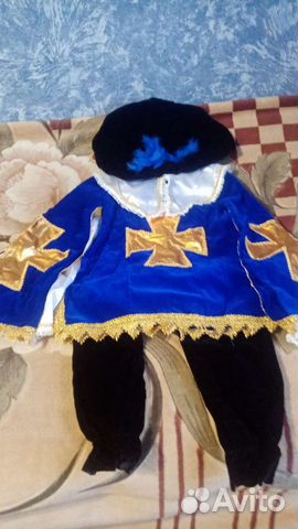 Костюмы новогодние