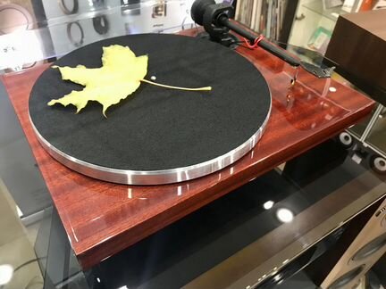 Виниловый проигрыватель Pro-Ject 1XPression Carbon