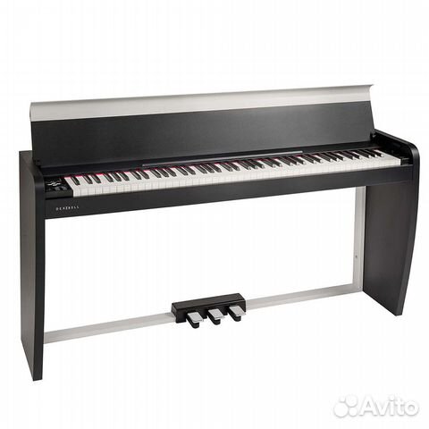 Клавишный инструмент Dexibell vivo H1 BK