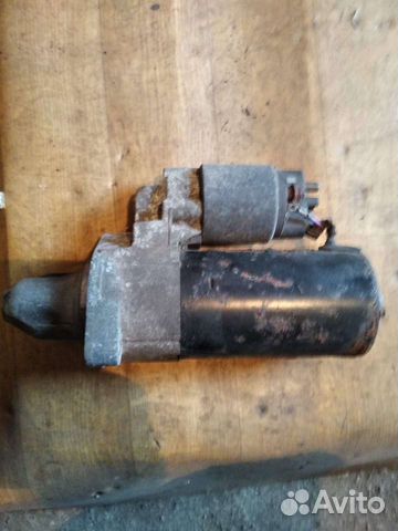 Мерседес стартер