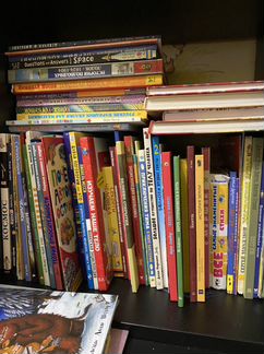 Книги детские в отл состоянии