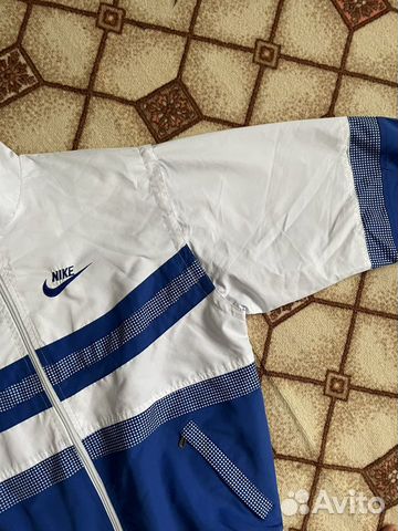 Vintage ветровка Nike 90-х