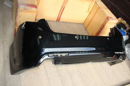 Бампер задний Хонда Аккорд Honda Accord 2008-2012