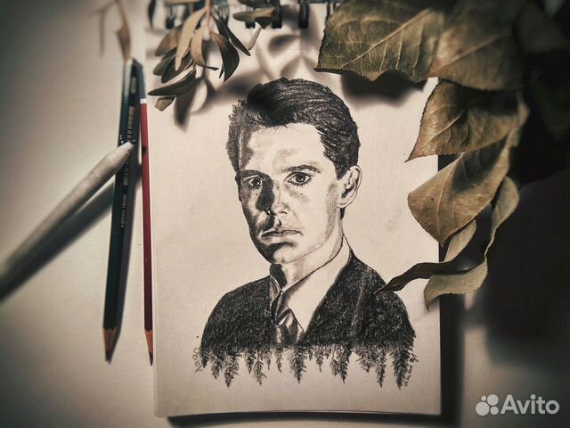 Портрет по фото