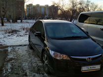 Honda Civic, 2008, с пробегом, цена 570 000 руб.