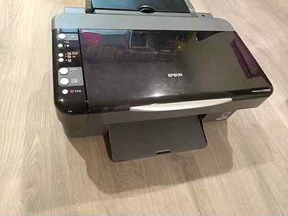 Принтер-сканер Epson Stylus CX3900