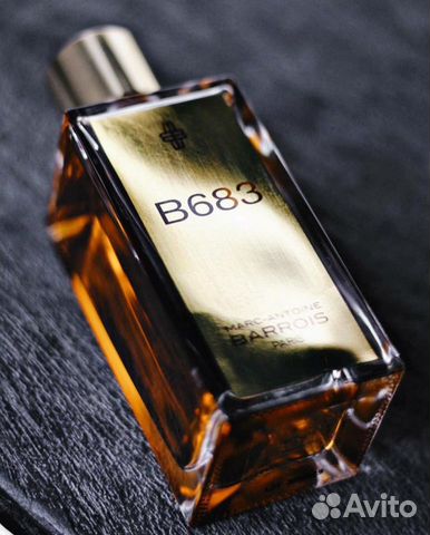 Мужской парфюм B683 Marc-Antoine Barrois 100 мл