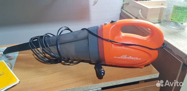 Пылесос автомобильный cyclone-1