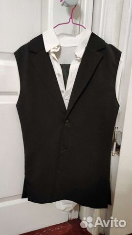 Костюм для бальных танцев