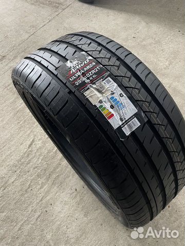 Arivo Ultra ARZ4 295/40 R21 111W