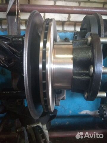 Подвеска на Газель 3302 Балка в сборе