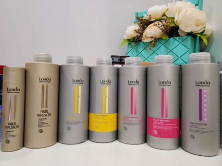 Лонда Шампунь, Маска, Кондиционер для волос