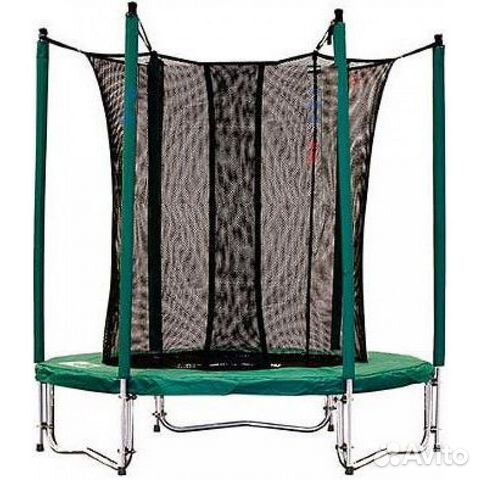 Батут Fun Tramps 6' диаметр 1,8 метра