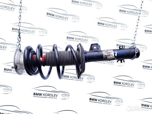 Амортизатор передний правый BMW X3E83