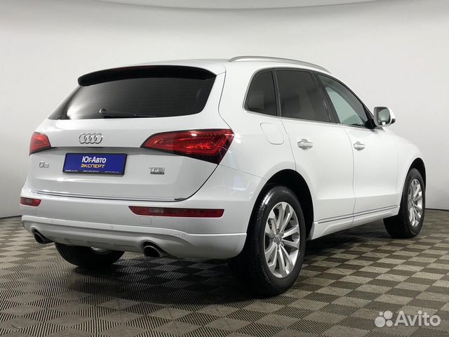 Audi Q5 2.0 AT, 2015, 114 050 км