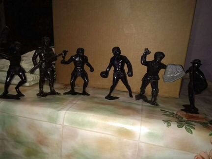 Игрушки СССР