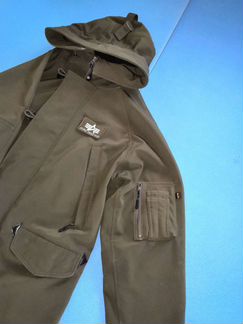 Парка, куртка Soft Shell N-3B Alpha Industries