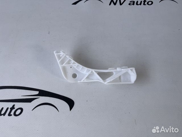 Mazda 6 gg крепление переднего бампера левое