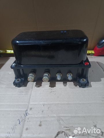 Реле регулятор