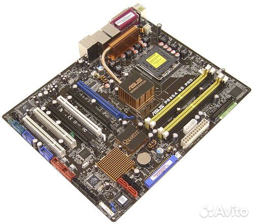 Asus p5w64 ws pro разгон