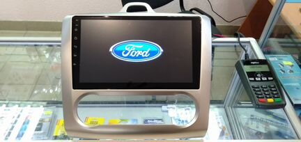 Магнитола android Ford focus 2 2004-2011