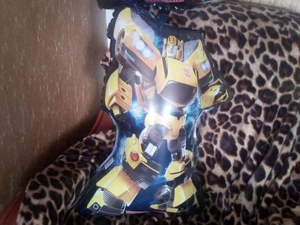 Шарики (Трансформеры) для торжества