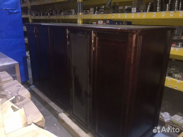 Шкаф-комод напольный