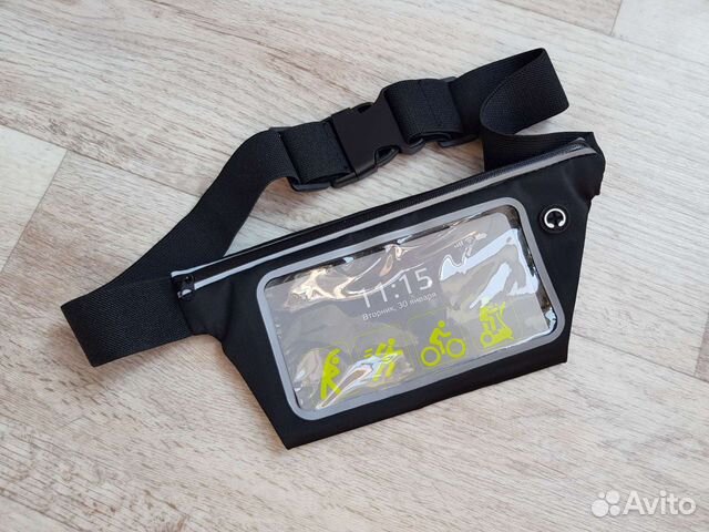 Сумка на пояс