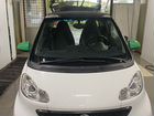 Smart Fortwo 1.0 AMT, 2015, 172 500 км