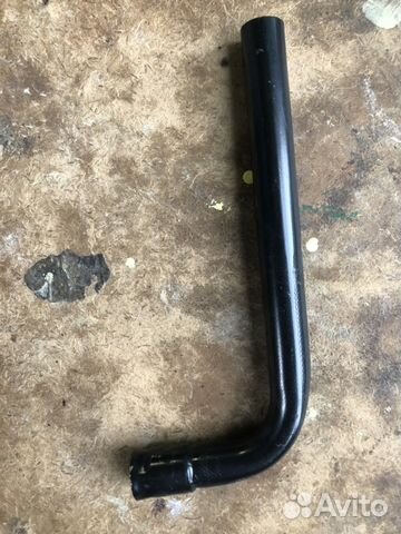 Заводской баллонный ключ на Лада Ларгус