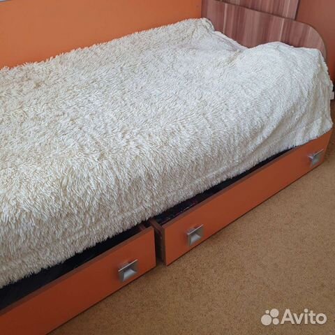 Детская кровать