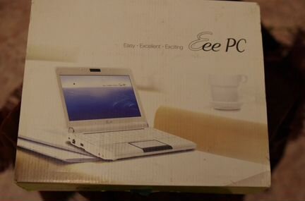 Нетбук asus eee pc 901