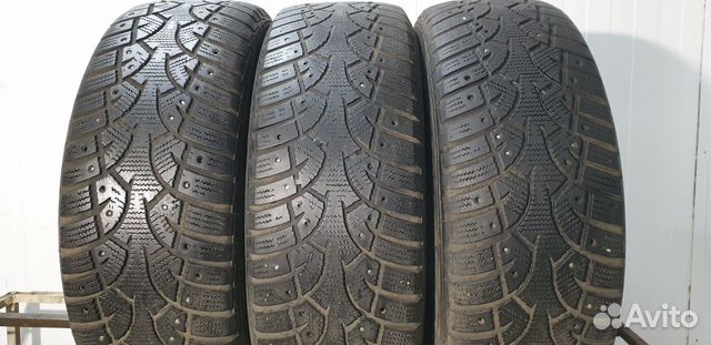 Gislaved Nord Frost III 215/65 R16