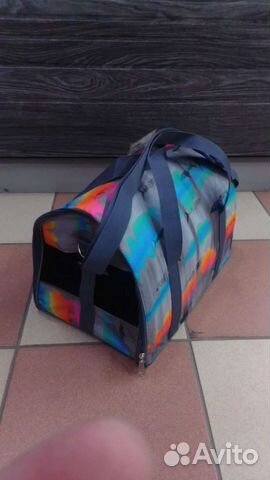 Сумка переноска для животных