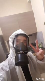 Уничтожение клопов,тараканов,клещей,плесень,запах