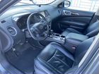Nissan Pathfinder 3.5 CVT, 2016, 125 000 км объявление продам