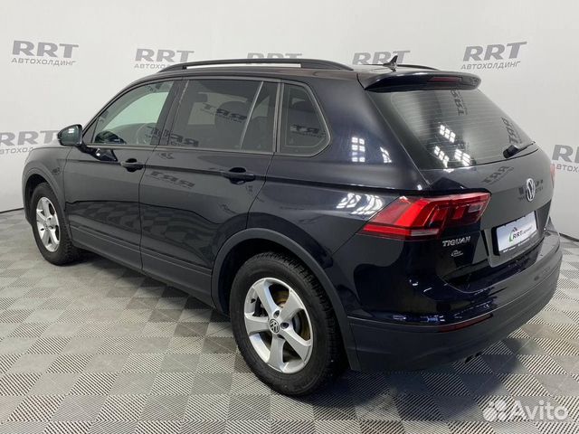 Volkswagen Tiguan 1.4 МТ, 2018, 74 200 км