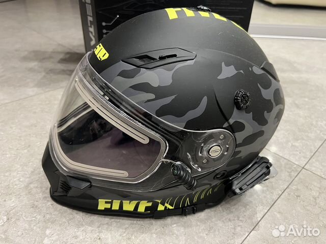 Шлем снегоходный Delta R3L Ignite