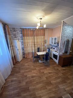 Квартира-студия, 27,9 м², 1/4 эт.