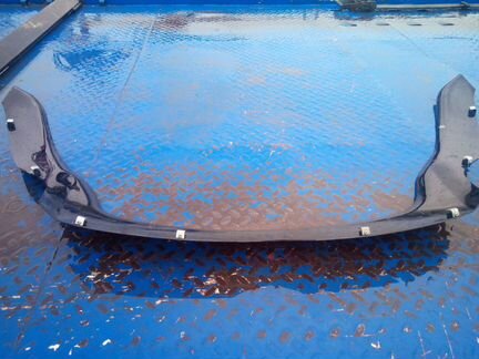 Спойлер капота