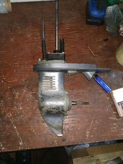 Редуктор в сборе Yamaha 4-5 2такта