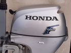 Лодочный мотор Honda 20 объявление продам