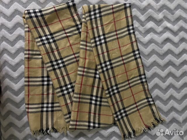 Шарф Burberry