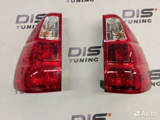 Стопы Toyota Land Cruiser Prado 120 / Lexus GX470