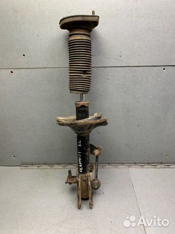 Амортизатор задний левый Kia Cerato 1 хетчбэк 1.6