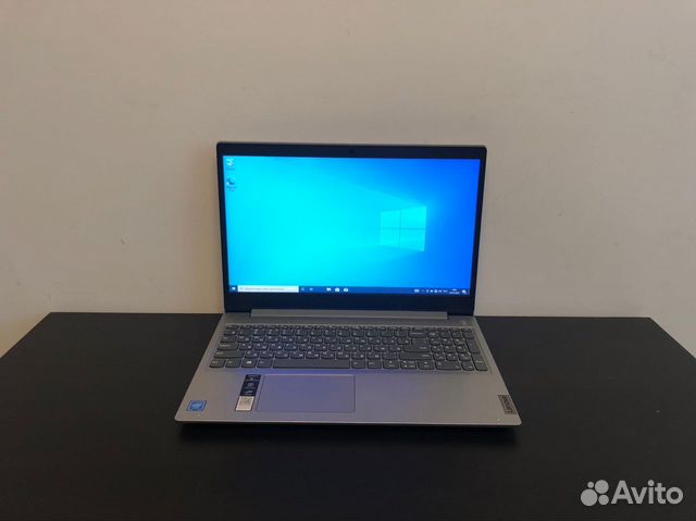 Ноутбук Lenovo IdeaPad 3 15IML05 20.12.2020г