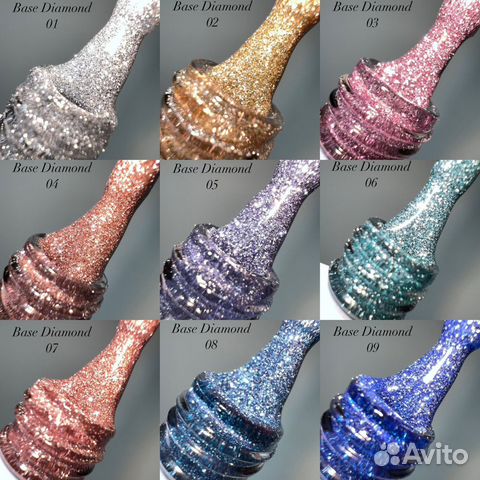 Светоотражающий гель лак