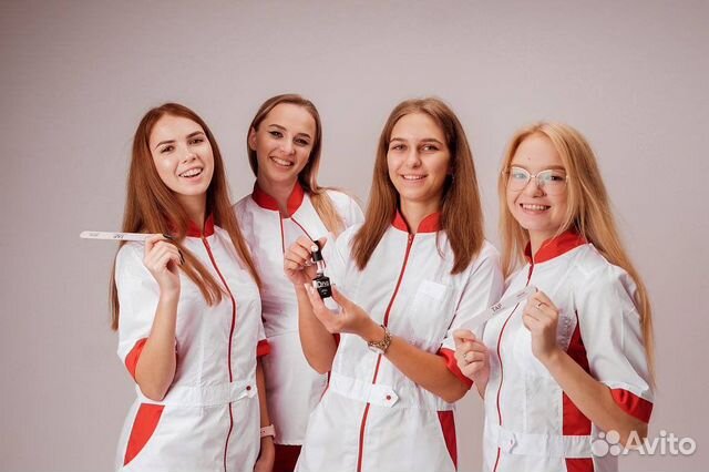 Мастер маникюра / мастер ногтевого сервиса