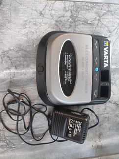 Зарядное устройство Varta для аккумуляторов