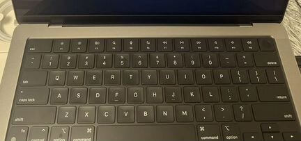 Клавиши Ростест/US Apple MacBook Pro 14 16 2021